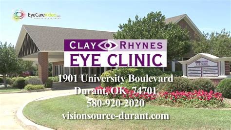 clay rhynes eye clinic  Clay Rhynes Eye Clinic